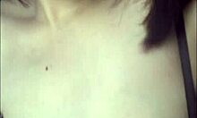 amateur japanese college girl loves self-recording masturbation