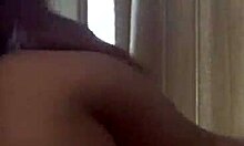 Fucking Hot Asian Wife Bent Over on Sofa in Hardcore Action