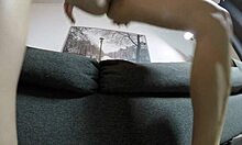 Scarlet Datz Anal POV 2 😈