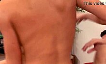 Fantastic Threesome With Two Slutty Girls Riding Hard in Wild Lust