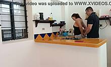 Security Gedung Masuk Rumah Aku Gak Tahan Dorongan Dan Dia Biarin