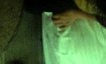 Bj and finger mature amateur in homemade phone session