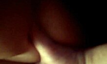 Hot milf sexwife gets fucked on kitchen table