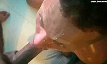 Why I crave sucking huge cocks every day