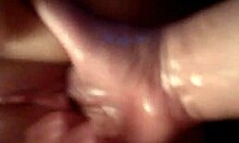 Hot milf sexwife gets fucked on kitchen table