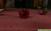 Hey, wanna see the Addams family banging wild at the haunted mansion?