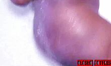 yo, check my new girlfriend getting hardcore pussyfucked in the bathroom. such a hot teaser!