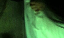 Bj and finger mature amateur in homemade phone session