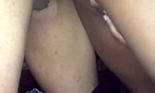 Roccinmillie sharing intimate moments with her partner in homemade video