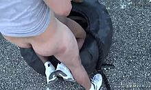 boys, wanna deal with teen soccer sex action now?