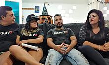 Interview with MILF Taissa Winkler and Forro Dancer Leo Fernandez