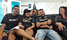 Interview with MILF Taissa Winkler and Forro Dancer Leo Fernandez