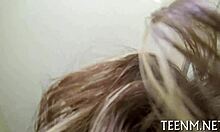 Charming Brooke Wylde Reveals Natural Tits