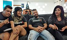 Interview with MILF Taissa Winkler and Forro Dancer Leo Fernandez