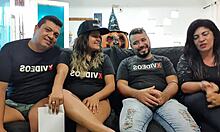 Interview with MILF Taissa Winkler and Forro Dancer Leo Fernandez