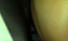 Roccinmillie sharing intimate moments with her partner in homemade video