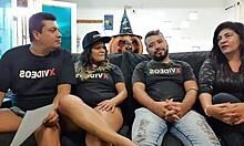 Interview with MILF Taissa Winkler and Forro Dancer Leo Fernandez