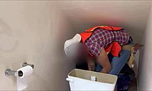 i-i mean, the hot plumber fixes our pipe then fucks us bareback till he cums in my ass