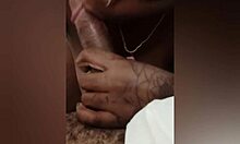 Oh wow, she's sucking dick on life support backstage!