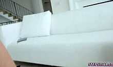 i'm a uk teen slut fighting for affection in this hardcore threesome