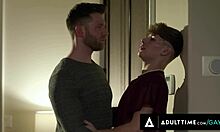 Hey, Cyrus Stark, why so upset after that facial?