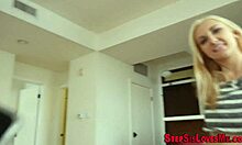 Teen 18+ Takes Monster Cock Doggystyle in POV