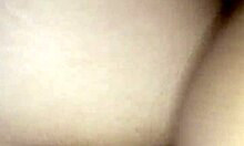 Amateur Couple Engages in Intense Anal Assfucking Part Two