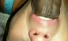 Cheating Teen Slut Bangs Live