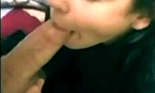 Cheating Teen Slut Bangs Live