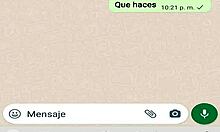 horny latina teen fucks online for cash