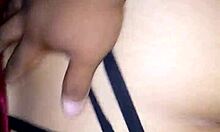 Amateur Couple Engages in Intense Anal Assfucking Part Two