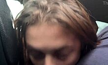 Ma Santos giving oral on the highway?