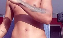 Willpjtxx Reizin Pirocudo Returns For Gay Massage Fun