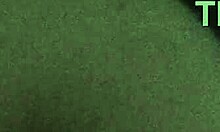 Cherrysoda's big tits and blowjob