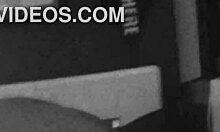 Cherrysoda's big tits and blowjob