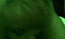 Cherrysoda's big tits and blowjob