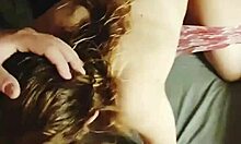 Blonde Amateur Sucks Big Dick And Rims Ass