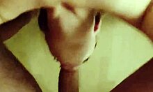 Blonde Amateur Sucks Big Dick And Rims Ass