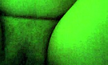 Friends Girlfriend Dresses Up for Fun