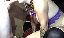 i got my throat filled with cum during a rough facefuck