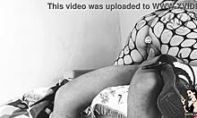 Paty Angel Uber Takes Home Amateur For Free Pussy And Assfucking