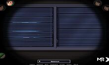 Masturbating to porn in Summertime Saga episode 25