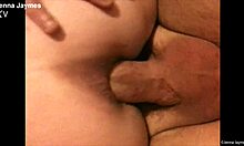 Blonde Housewife Blows Older Man Then Takes Anal Quickie