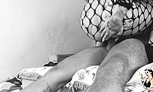 Paty Angel Uber Takes Home Amateur For Free Pussy And Assfucking