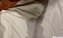 Tattooed Brunette Beauty Fucked Hard!