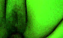 Friends Girlfriend Dresses Up for Fun