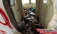 I banged these hot MILFs in a dirty compilation