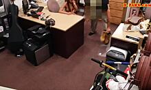 In this reality show, a busty bitch gets nailed by a pervert pawn dude from POV