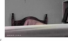 Homemade latina milf amateurs fuck friend's mom in passionate sex session