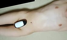 i'm cumming from the rotor